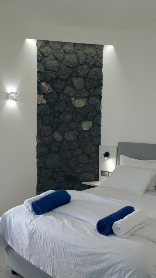 Noir Santorini Otel Monólithos Dış mekan fotoğraf